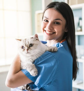 Clínica veterinária que faz castração