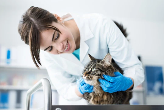 Internamento veterinário em Uberlândia
